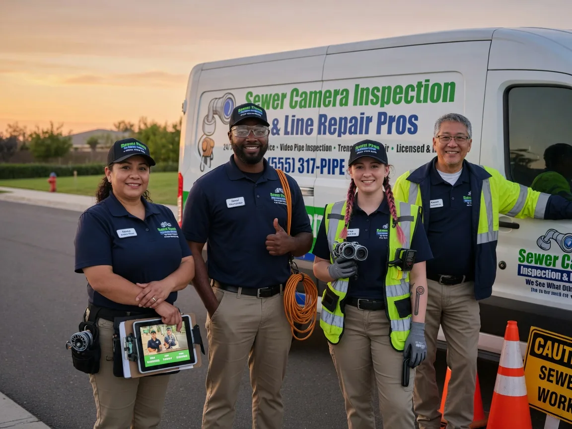 Sewer Line Repair company in Ashland, NY