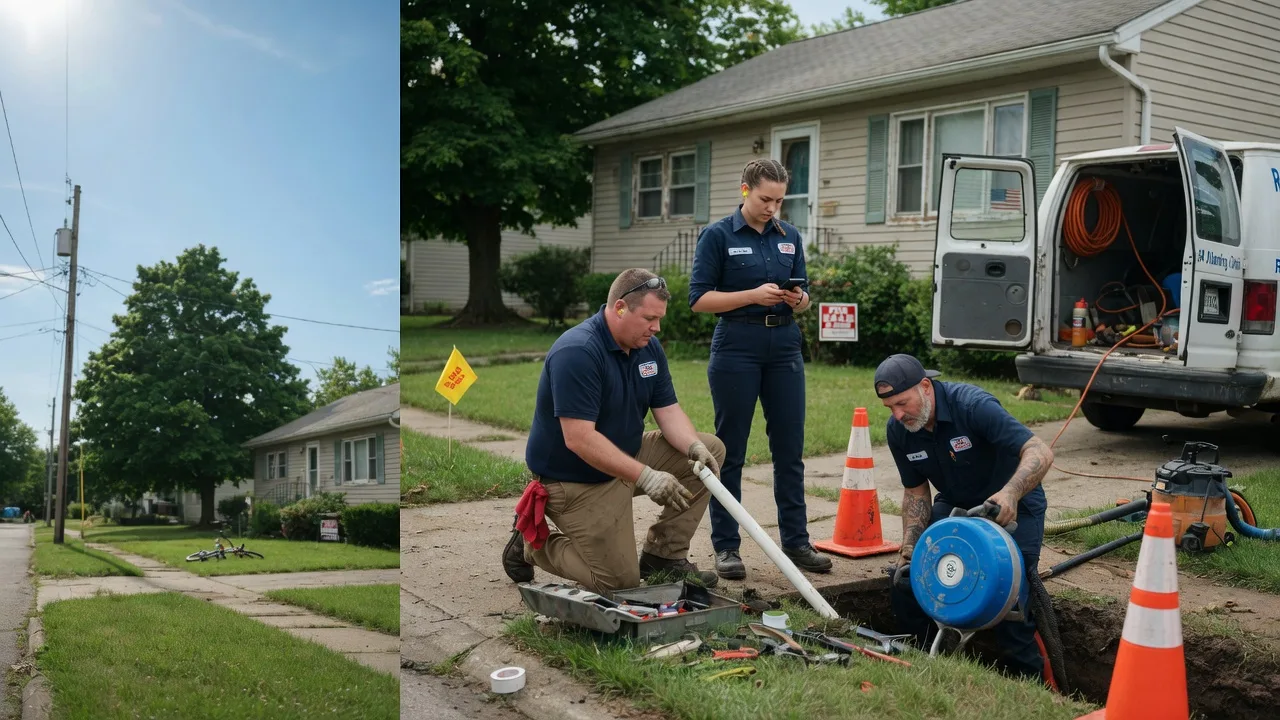 Sewer Line Repair in Ashland, NY near me